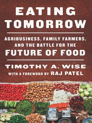 cover image of Eating Tomorrow
